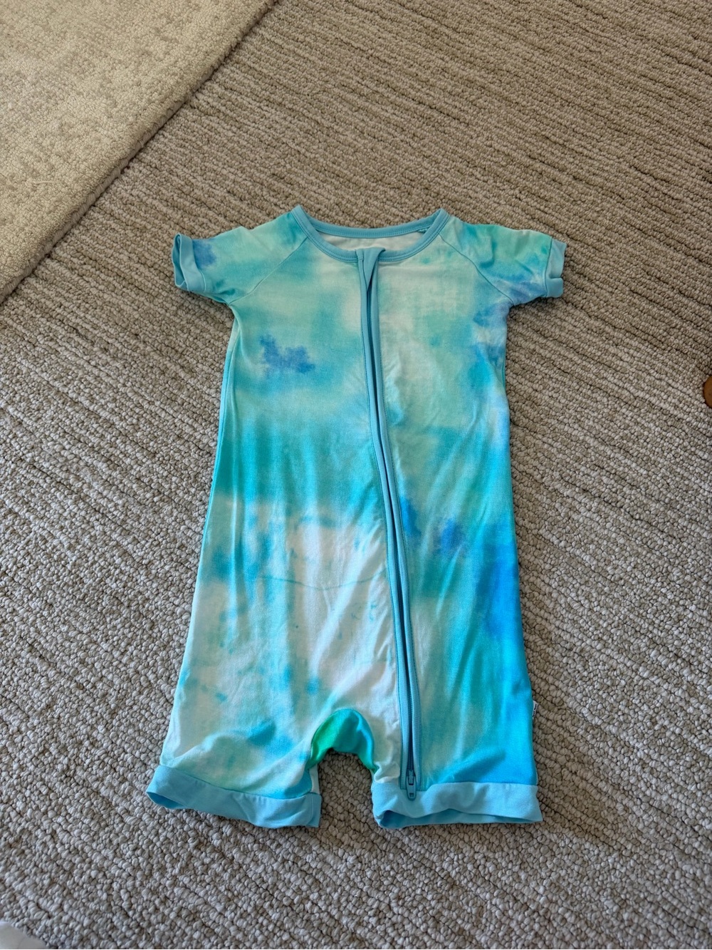 Little Sleepies Shortie 2T